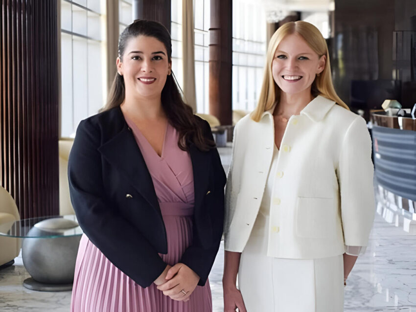 Marriott Al Forsan rəhbərliyini gücləndirir - iki yeni təyinat açıqlanıb