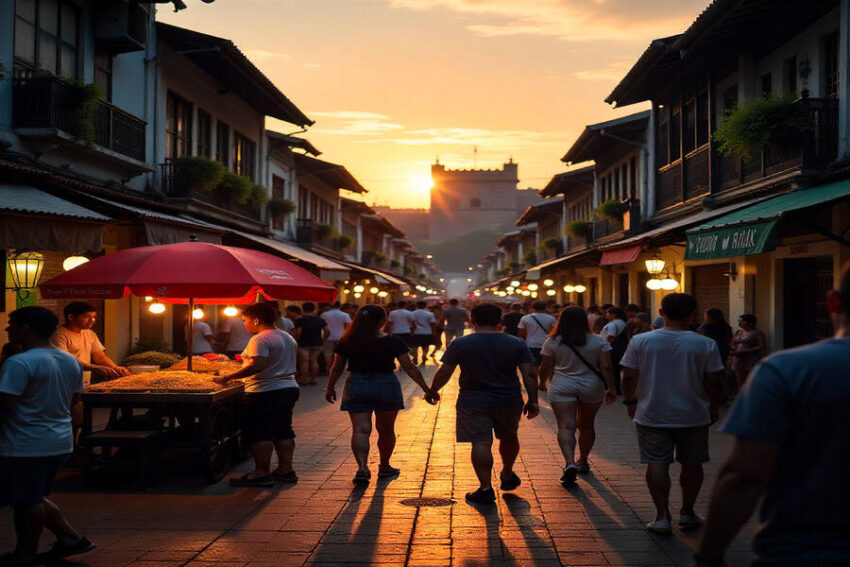 Melaka
tourism