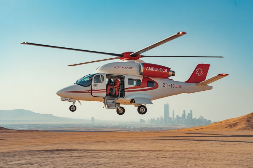 Middle East Emerges as Leading Hub for Medical Tourism and Aviation Services, Revolutionizing Global Healthcare Logistics