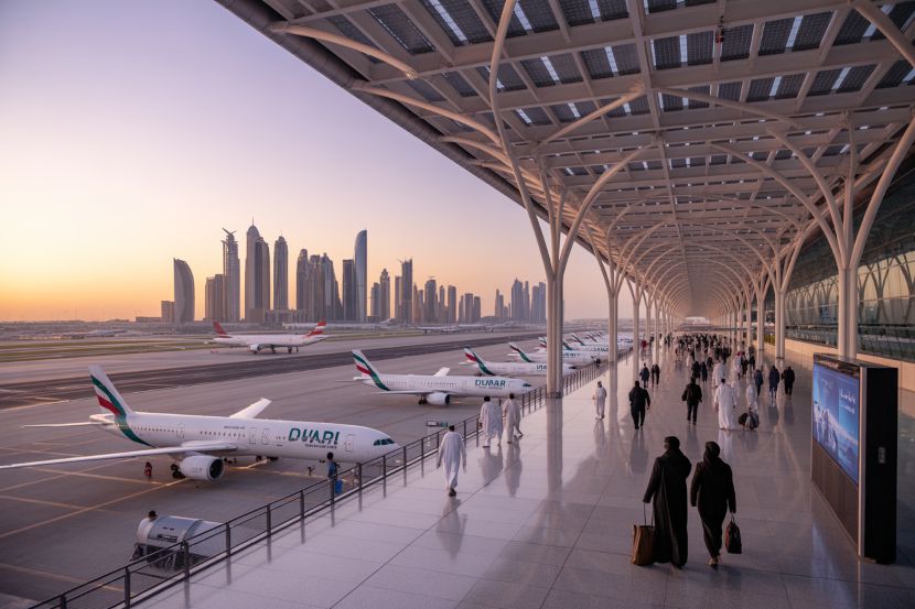 How Gulf And Middle Eastern Airlines Are Leading Global Aviation: Growth, Technology, And Regional Developments In Dubai, Riyadh, And Doha