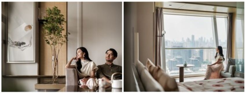 Immerse Yourself In Bold Design And Mindful Luxury At Jw Marriott And Marimekko Hotels