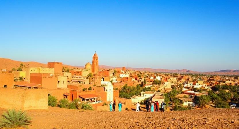 Morocco On Track To Welcome Twenty Million Tourists In 2025 As Early Growth And Air Connectivity Propel Record-breaking Revenue