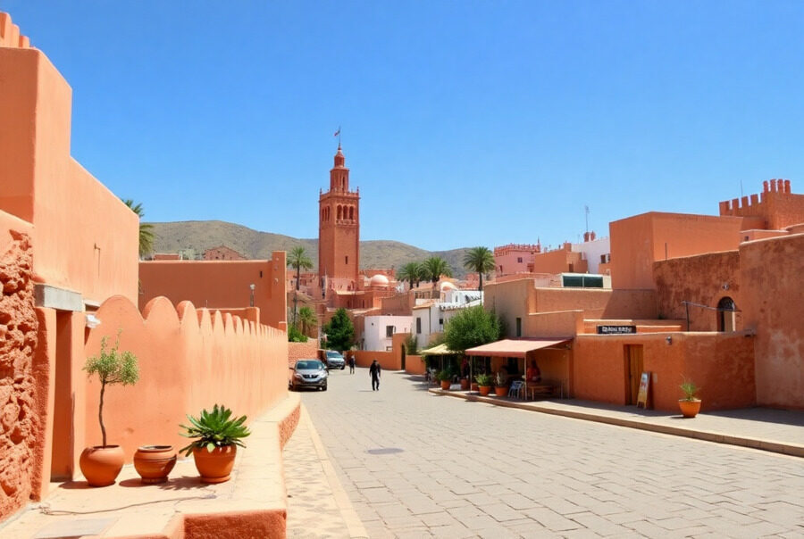 Morocco’s Ambitious Plans To Join The Top Ten Tourist Destinations By 2030, With Strong Support From France, Spain, Uk, Italy, And Germany At Wtm 2025