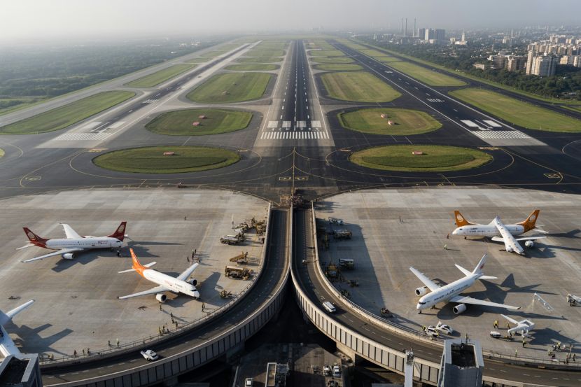 Mumbai’s Chhatrapati Shivaji International Airport To Pause Operations For Maintenance On November 20th: Impact On Flights And Travel Plans, Know How To Adjust Your Plans Accordingly
