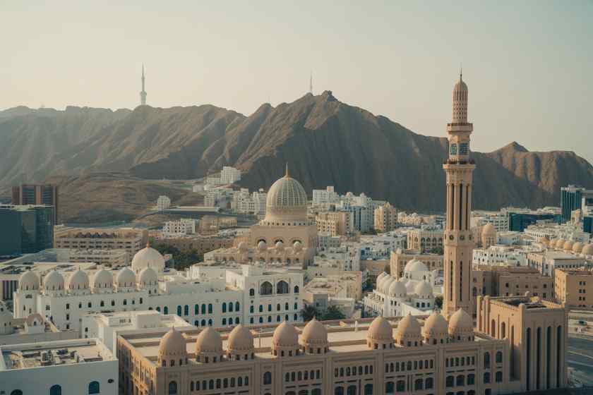 Explore Oman’s Desert Oasis: Hawiyat Najm Glamping Brings Eco-friendly Luxury To Qurayyat