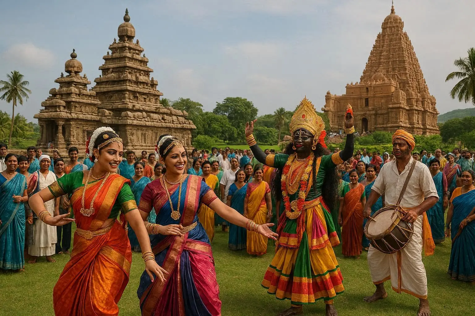 Kerala Vs Tamil Nadu: Choosing The Ideal First Stop For A South India Journey In India