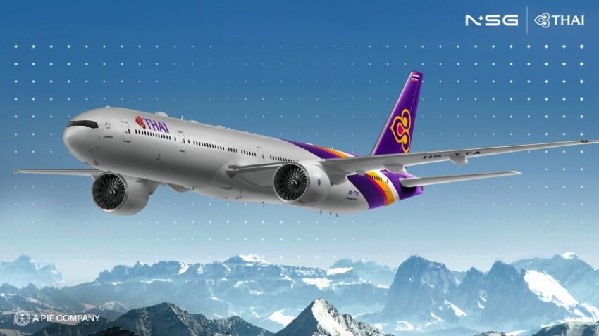 Thai airways - travel and tour world Thai airways