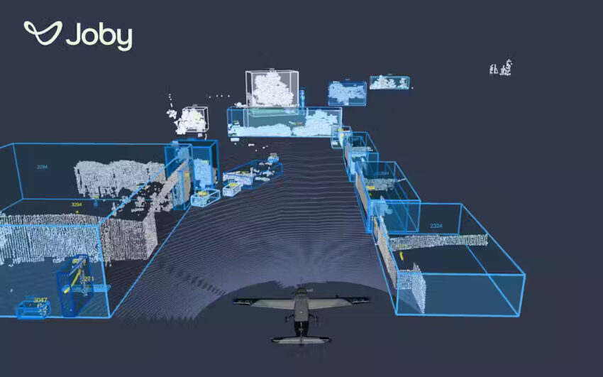 Nvidia - travel and tour world Nvidia joins forces with joby aviation.