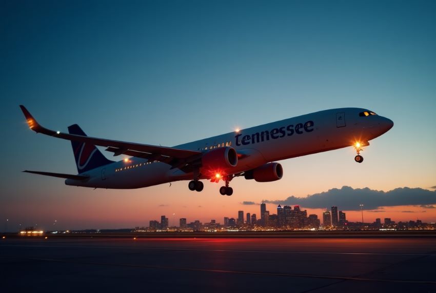 Tennessee Joins Arkansas, Colorado, Texas, And Florida In Launching New Flight Routes From Nashville, Memphis, And Knoxville Airports, Supercharging US Airline Travel To Make Trips Easier : Latest Update You Need to Know!