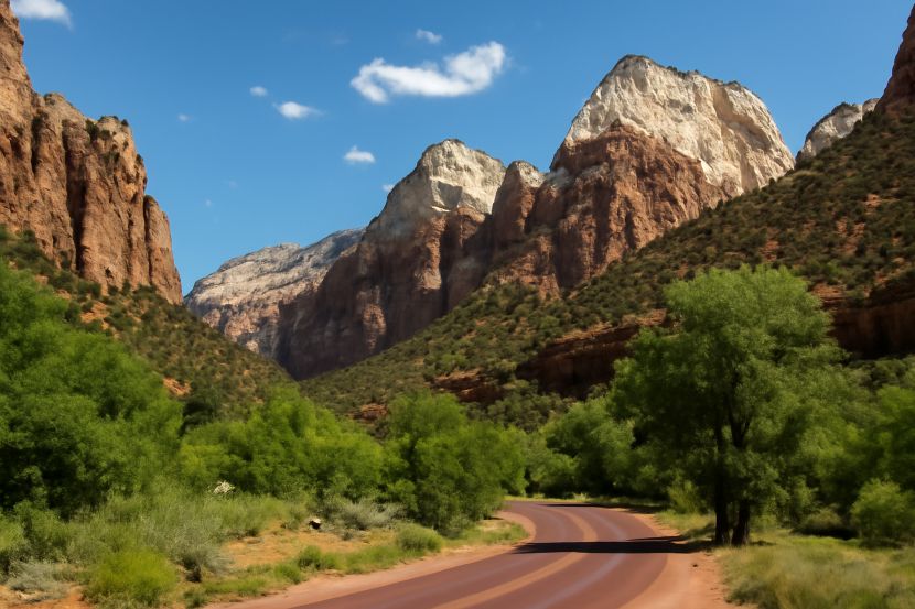 National Park Tours Are Operating Normally Despite The Government Shutdown