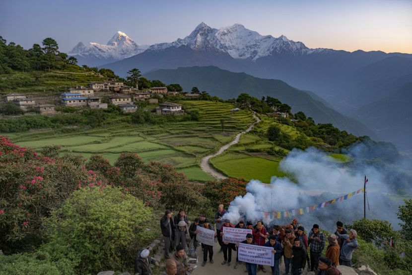 Indian And Chinese Tourists Deterred By Violent Protests In Kathmandu And Pokhara, Hitting Nepal’s Tourism Recovery In 2025 – Delving More Into The Details
