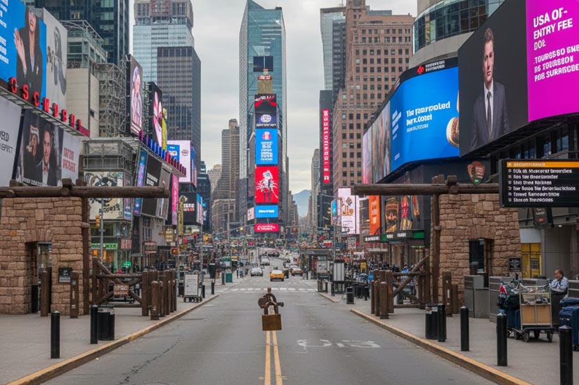 Massachusetts, Florida, and California Set to Unite with Montana, Colorado, Wyoming, Idaho in Facing Massive Tourism Crisis as Donald Trump Steps In America First Policy with Trade War, Tariff, Higher Visa Fees and Random National Park Entry Levy, Here is Just New Findings on US Travel Sector