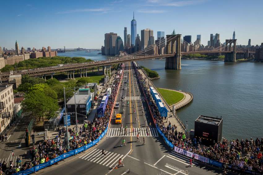 New York City Marathon 2025: A Guide To Traffic, Transit, And Street Closures
