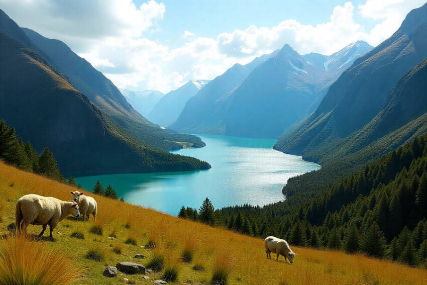 New Zealand
US investors