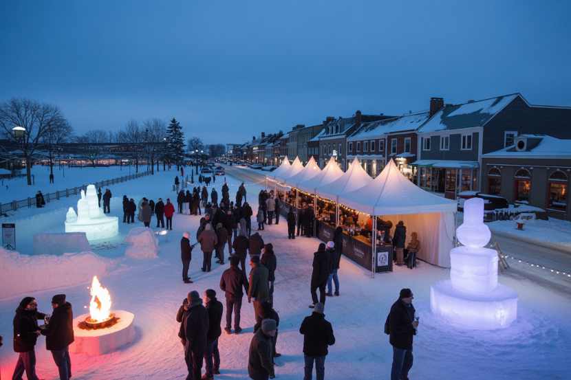 Uncover The Best Of Niagara’s Icewine Festival 2025 And Dive Into A World Of Taste And Magic In Canada