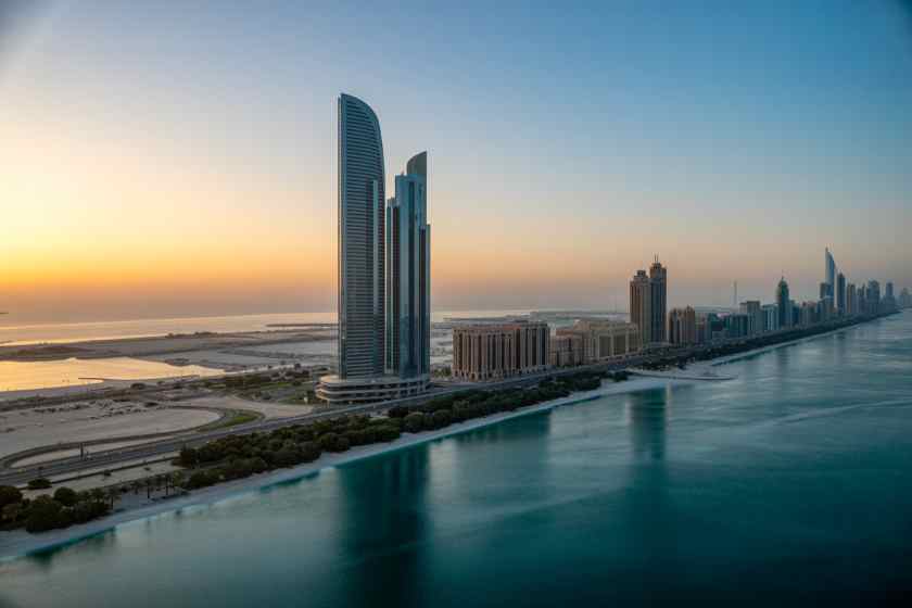 Discover the Intersection of Art and Travel at Nomad Abu Dhabi