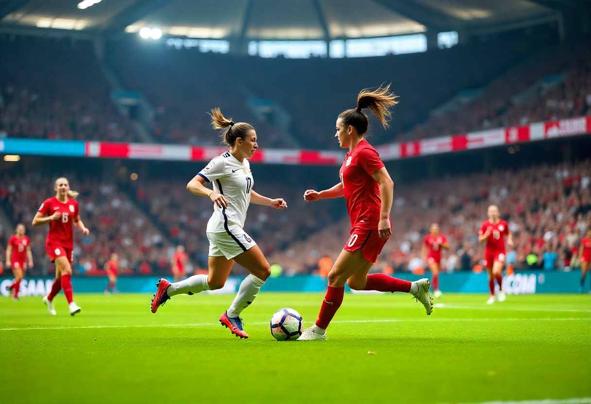 Canada Northern Super League Final: A Milestone For Women Soccer, Economic Growth, And Sports Tourism