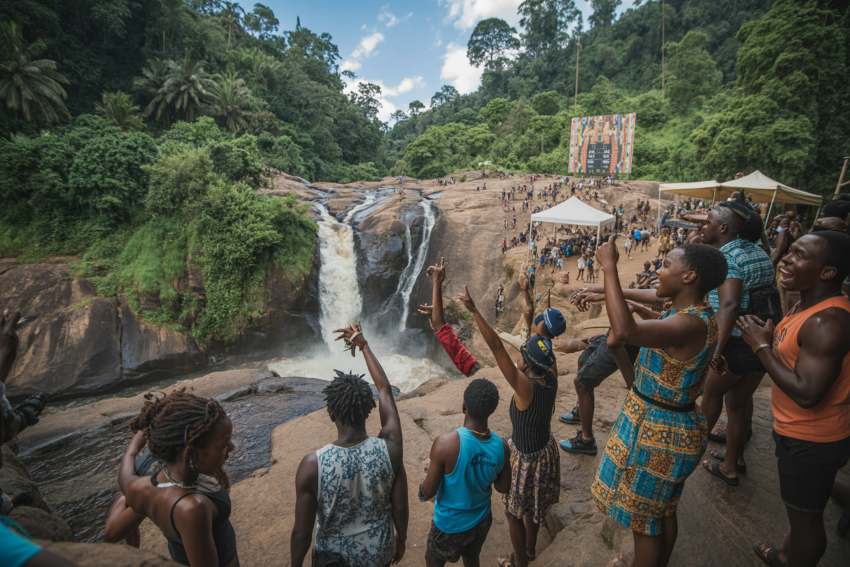 Nyege Nyege Festival: Uganda’s Tenth Annual Celebration Of Music, Culture, And Adventure Tourism At Kalagala Falls