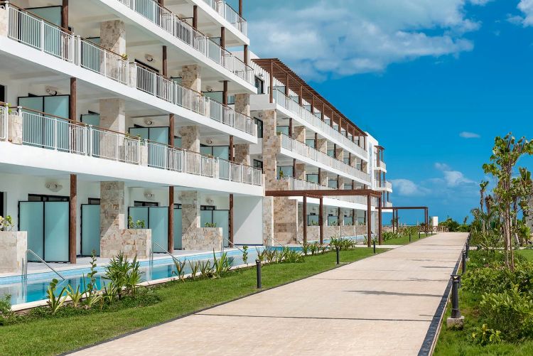 Ocean Allure Costa Mujeres: H10 Hotels Rebrands Caribbean Portfolio As Ocean Signature Resorts For Adults-Only Getaways