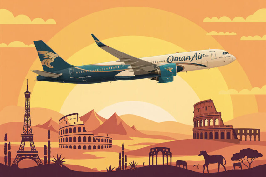 Qatar, National Day Sale, Oman Air, Travel deals, Oman National Day Travel,
Qatar Joins UAE, Thailand, France, Saudi Arabia, UK, Germany, Switzerlandand More Than Forty Destinations as Oman Air Launches National Day Sale with Up to Twenty Percent Off Flights Across Its Global Network