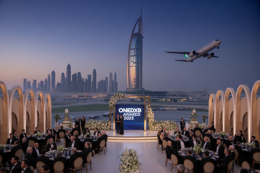 Dubai’s Aviation Leaders Recognized At Onedxb Awards 2025: Celebrating Excellence In Sustainability, Operations, And Customer Service At Dxb And Dwc