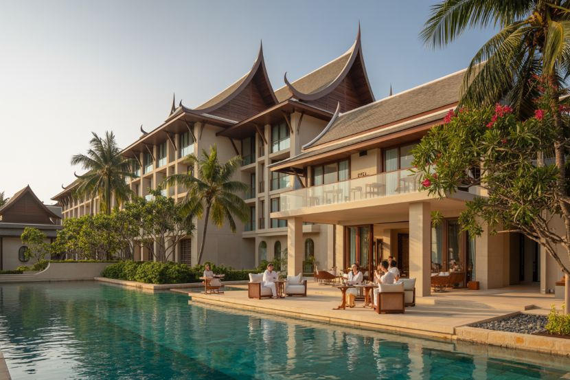 Onyx Hospitality Group Expands Across Southeast Asia With New Hotels In Thailand, Sri Lanka, And Laos For 2025 Travelers