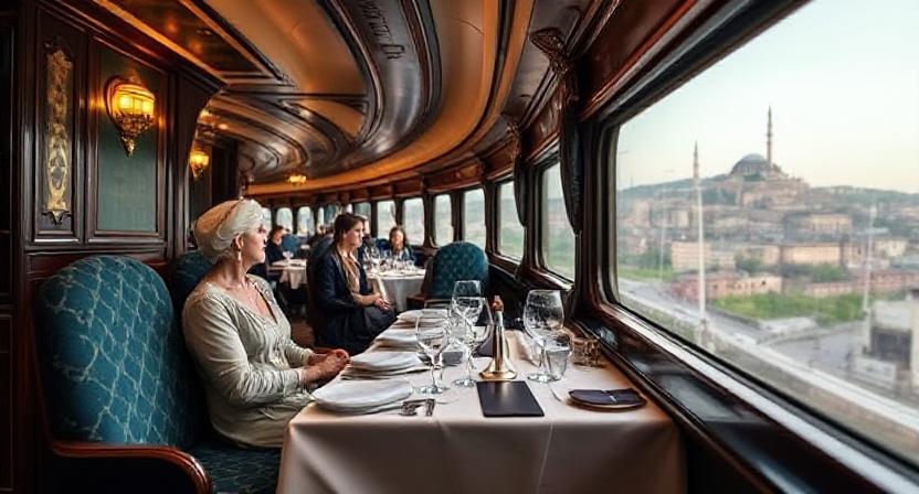 Orient Express Returns In 2027 With Luxury Rail Experience From Paris To Istanbul, Blending History, Culture And Elegance Orient Express Returns In 2027 With Luxury Rail Experience From Paris To Istanbul, Blending History, Culture And Elegance