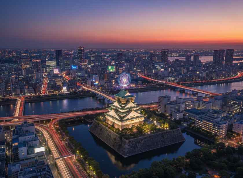 Respecting Food In Osaka: New Zero-waste Rule Enhances Travel Experience For Tourists