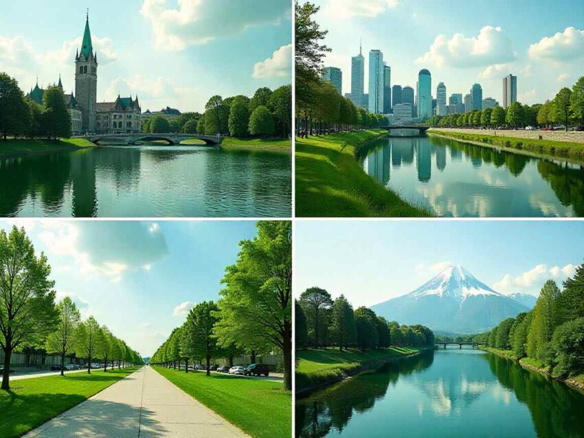 Ottawa Joins Winnipeg, Quebec, Calgary and Vancouver to Dominate the World’s Top 25 List for Sustainable Stays: The Ultimate Guide to Canada’s Eco-Friendly Travel