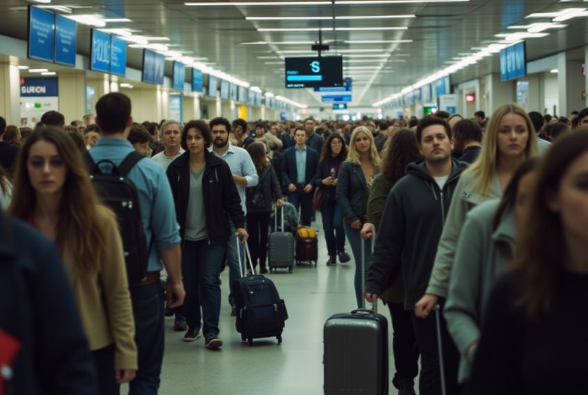 Pittsburgh International Airport Joins Dallas, Phoenix, Seattle, LaGuardia, Minneapolis, and Other U.S. Airports in Facing Record Breaking Thanksgiving Crowds: Prepare Now!