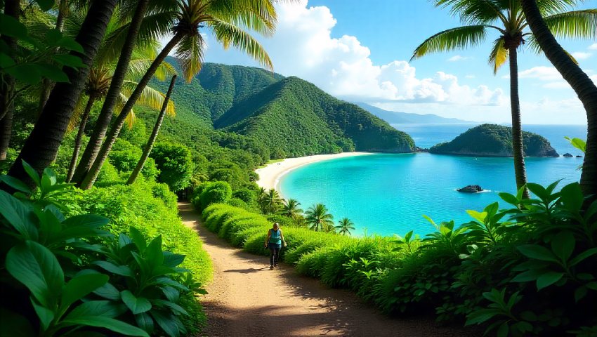 Queensland Unveils Stunning Walking Trails On Palm Island To Boost Eco-tourism And Cultural Experiences In Australia!