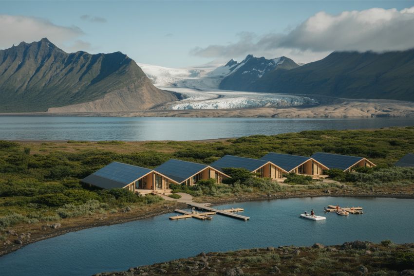 Explore Patagonia, Iceland, the Galápagos and New Zealand: The New Faces of Sustainable Luxury Travel