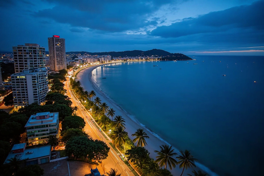 Pattaya Satisfies Tourists’ Desires For Romance And Companionship, But Finding Real, Lasting Love In The City Is Far More Challenging