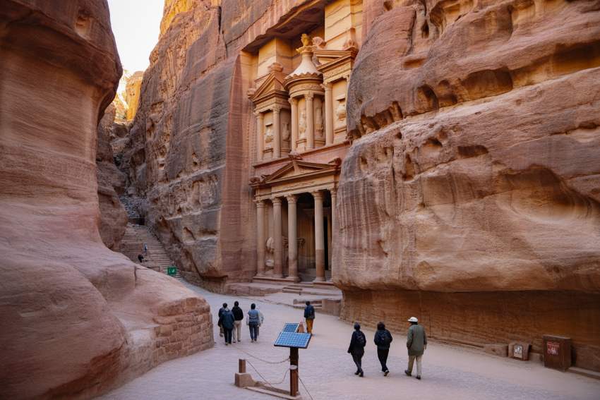 Jordan’s Petra Region Strengthens US Partnership for Sustainable Tourism and Infrastructure Growth – Travel And Tour World