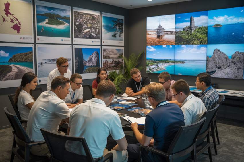 Philippines Tourism Board Hosts Mumbai Workshop To Empower Indian Travel Trade With Immersive Itinerary Design