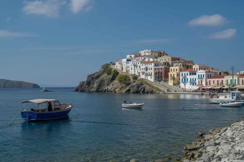 Olympus Riviera Takes Center Stage at PHILOXENIA with Gastronomy and Eco-Tourism Focus