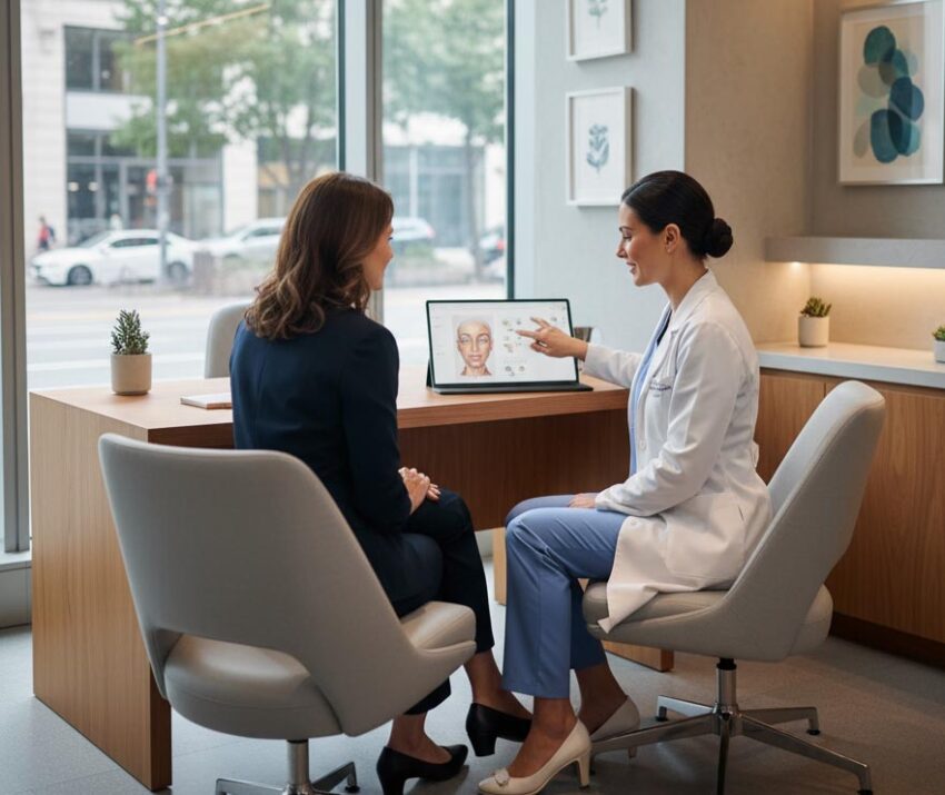 Kris Jenner’s Ageless Beauty Sparks Surge in Facelift Obsession: Experts Warn of Risky Pursuits