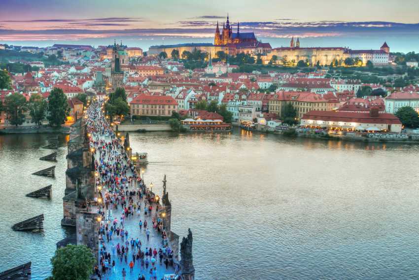 Prague - travel and tour world Prague