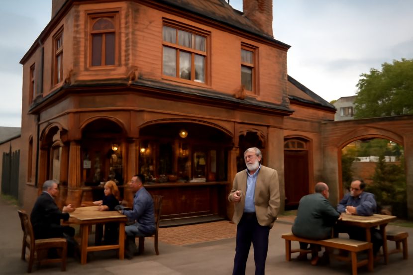Discover The Anchor Digbeth: Birmingham’s Historic Pub Reopens After Restoration