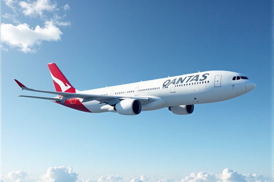 Qantas To Open New Auckland Lounge In New Zealand While Sydney International Lounge Is Transformed For Future Flights