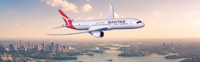 London to Perth: Qantas’ Longest Flight Takes Passengers on a 17-Hour Journey Across Two Continents