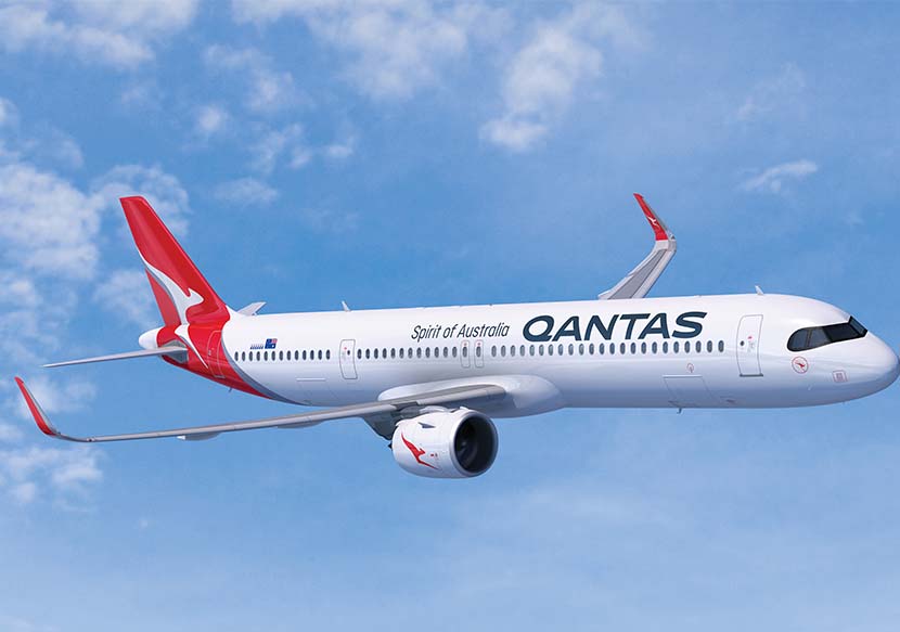 Qantas Expands Its Reach To South Australia, Launching First International Route From Adelaide In Over A Decade With New Auckland Service To Fuel Economic Growth