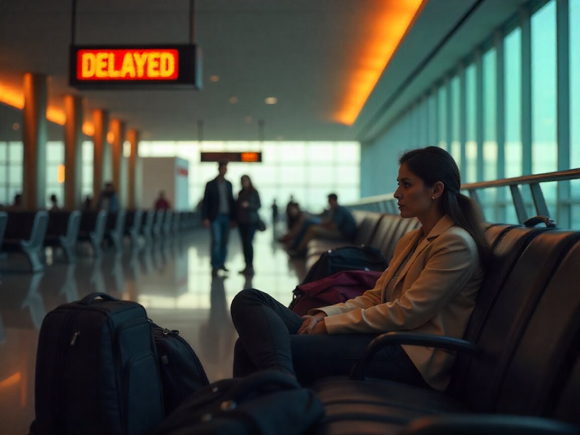 Travel Interrupted In Qatar, Uae And Saudi Arabia As Airports In Doha, Dubai, Jeddah And Riyadh Faces Three Cancellations And Over Three Hundred Delays By Emirates, Saudia And Others, New Update