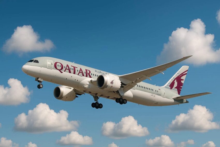 Qatar Airways Enhances Its Presence In Africa By Launching A New Codeshare Partnership With Air Algérie, Offering More Travel Options For Global Passengers