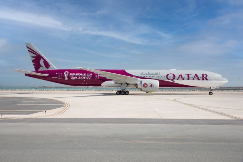 Qatar airways - travel and tour world Qatar airways