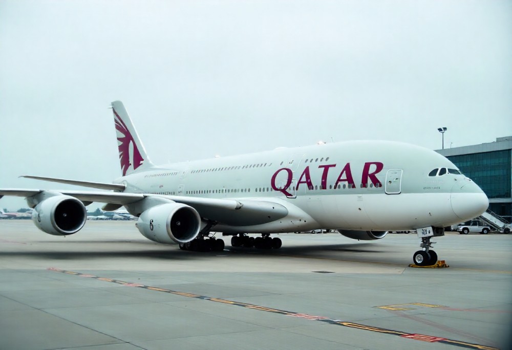 Qatar Airways To Operate New Airbus A380 On Singapore Flights Until March 2027, Enhancing Their Global Connectivity With The Collins Diamond Business Class