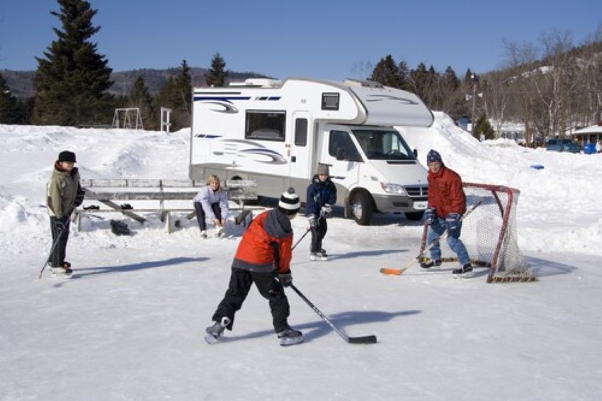 No More Flight Hassles: Why Rv Travel Is The Ultimate Winter Vacation Solution