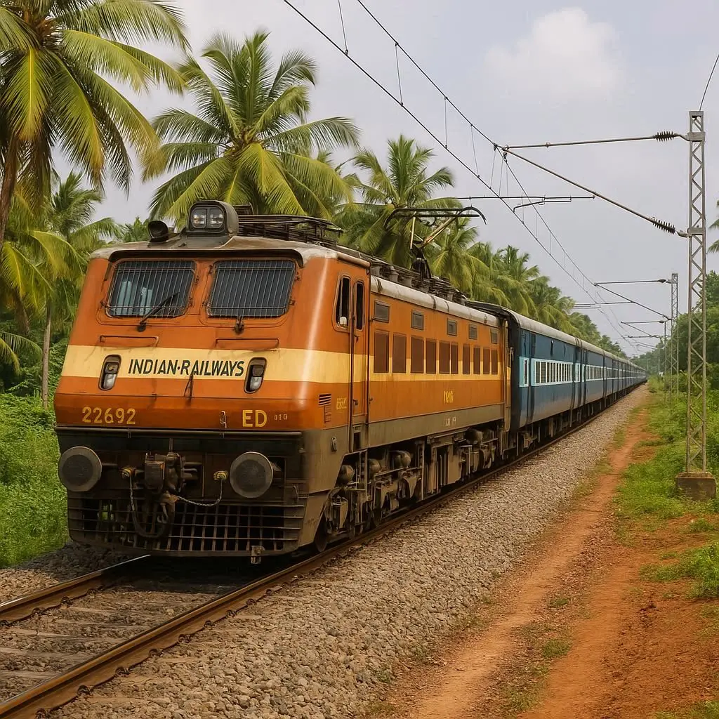 India Strengthens Connectivity And Tourism With Modi’s Inauguration Of Strategic Railway Link In Indian-administered Kashmir