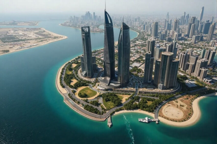 Rana_singh_a_birds_eye_view_of_ 3 - travel and tour world Abu Dhabi Joins Dubai, Sharjah and More,
UAE,