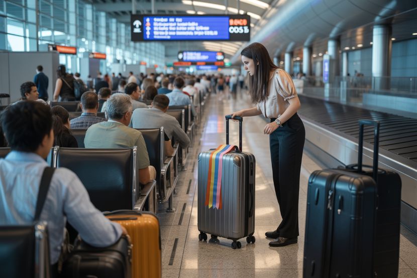 Why You Should Remove Ribbons From Your Luggage Before Your Next Flight, Here Is What You Need To Know